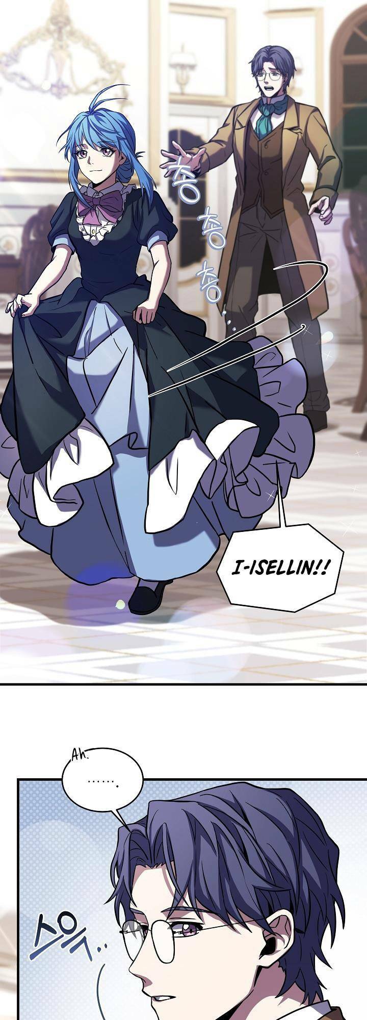 Huyền Thoại Giáo Sĩ Trở Lại - Chapter 27 - Page 43