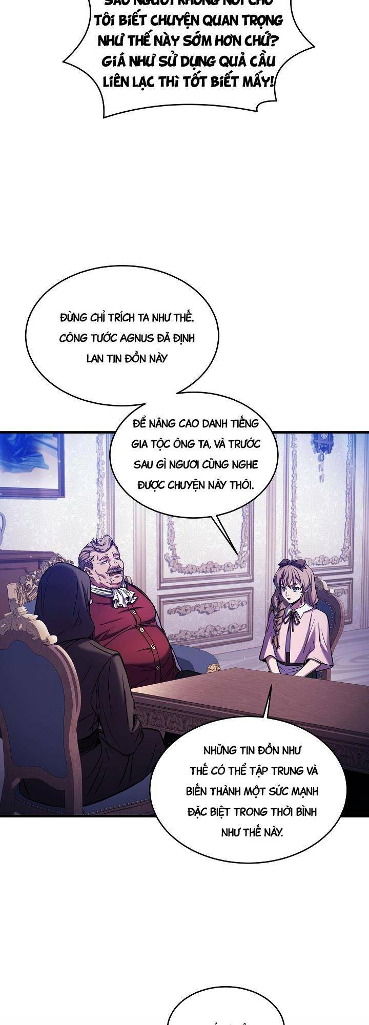 Huyền Thoại Giáo Sĩ Trở Lại - Chapter 27 - Page 6