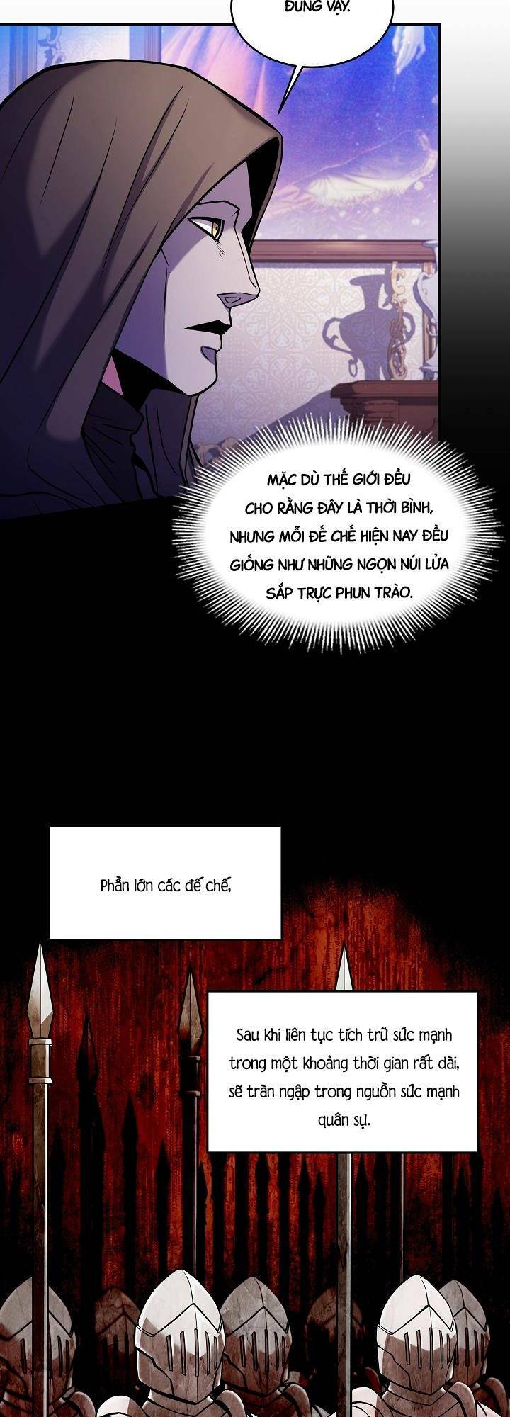 Huyền Thoại Giáo Sĩ Trở Lại - Chapter 27 - Page 7