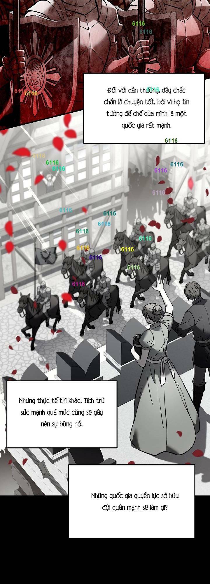 Huyền Thoại Giáo Sĩ Trở Lại - Chapter 27 - Page 8