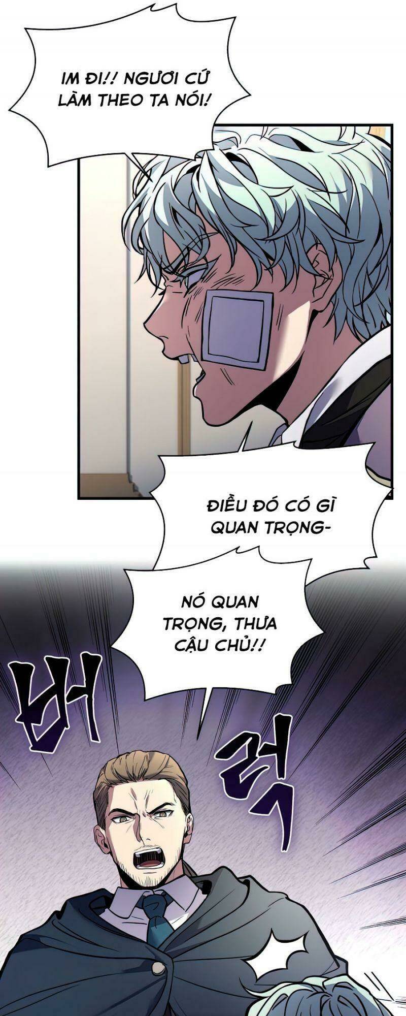 Huyền Thoại Giáo Sĩ Trở Lại - Chapter 28 - Page 11