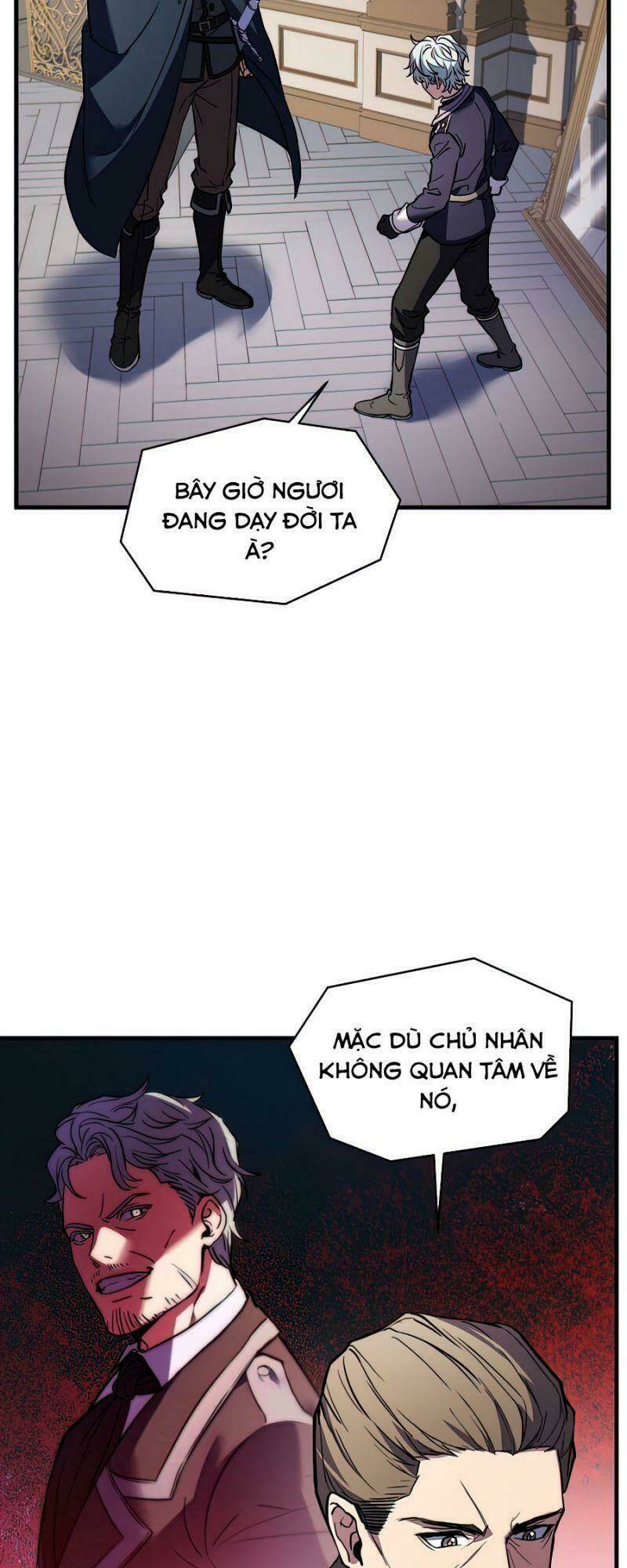 Huyền Thoại Giáo Sĩ Trở Lại - Chapter 28 - Page 13