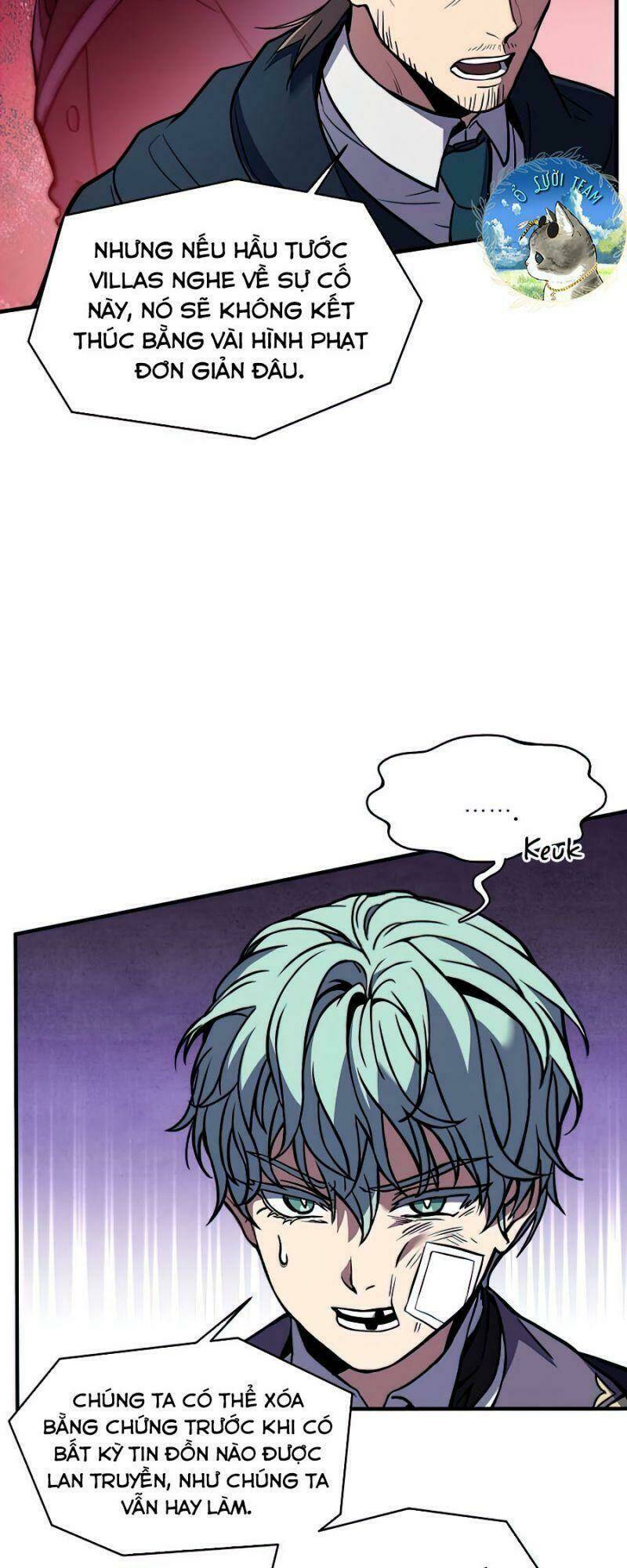 Huyền Thoại Giáo Sĩ Trở Lại - Chapter 28 - Page 14