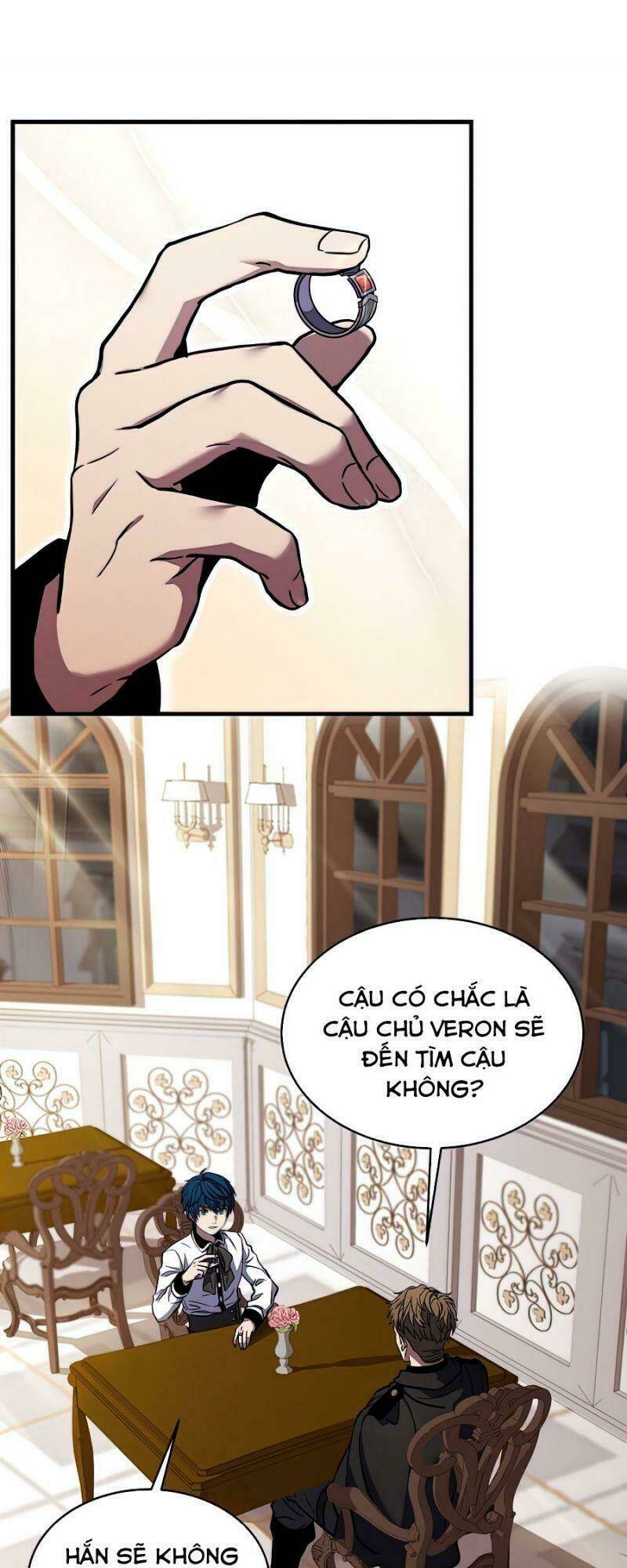 Huyền Thoại Giáo Sĩ Trở Lại - Chapter 28 - Page 24