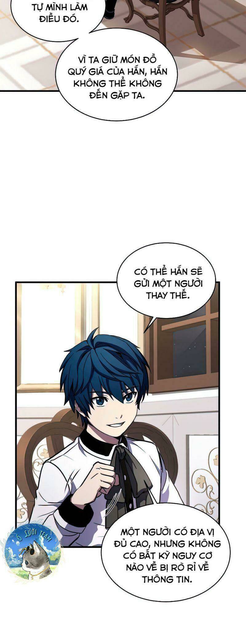 Huyền Thoại Giáo Sĩ Trở Lại - Chapter 28 - Page 25