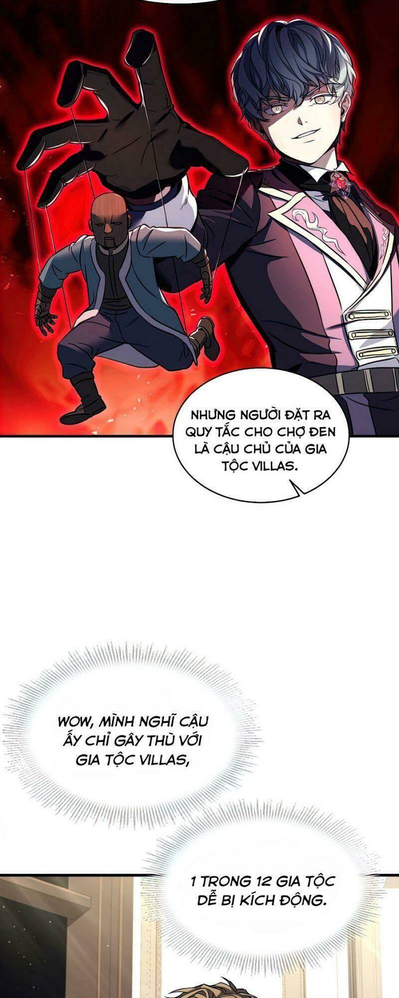 Huyền Thoại Giáo Sĩ Trở Lại - Chapter 28 - Page 27