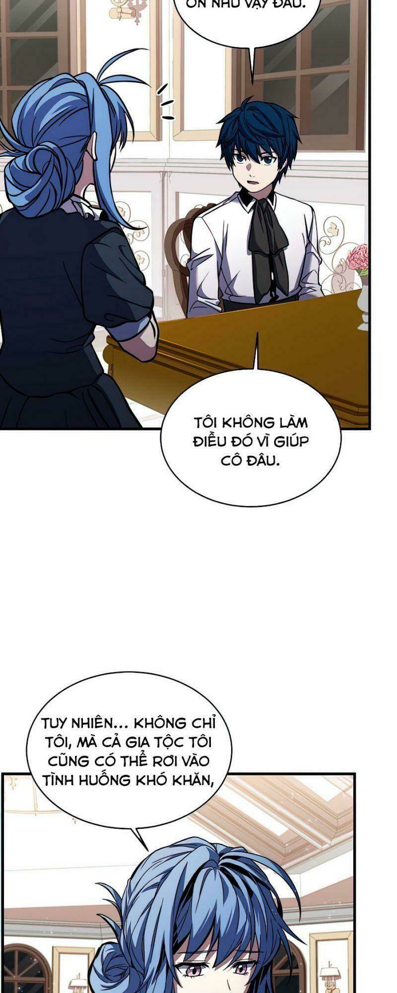 Huyền Thoại Giáo Sĩ Trở Lại - Chapter 28 - Page 31