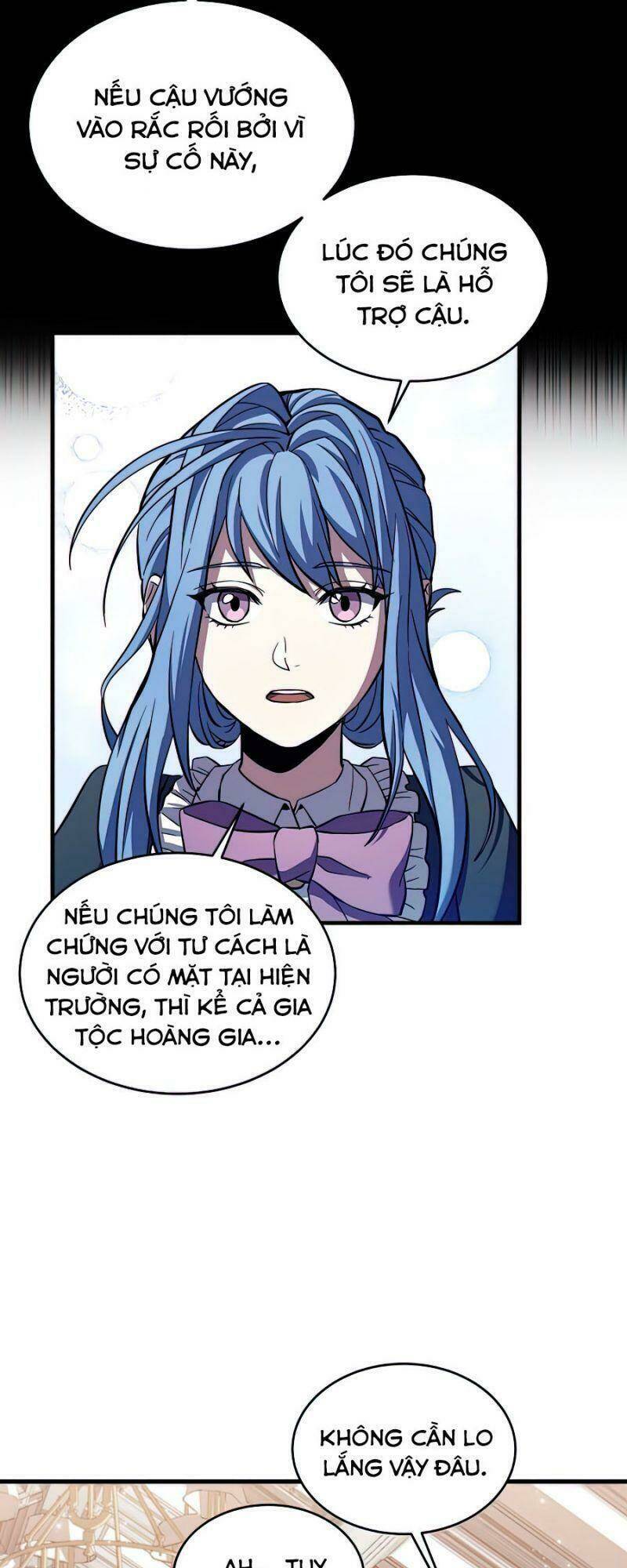 Huyền Thoại Giáo Sĩ Trở Lại - Chapter 28 - Page 35