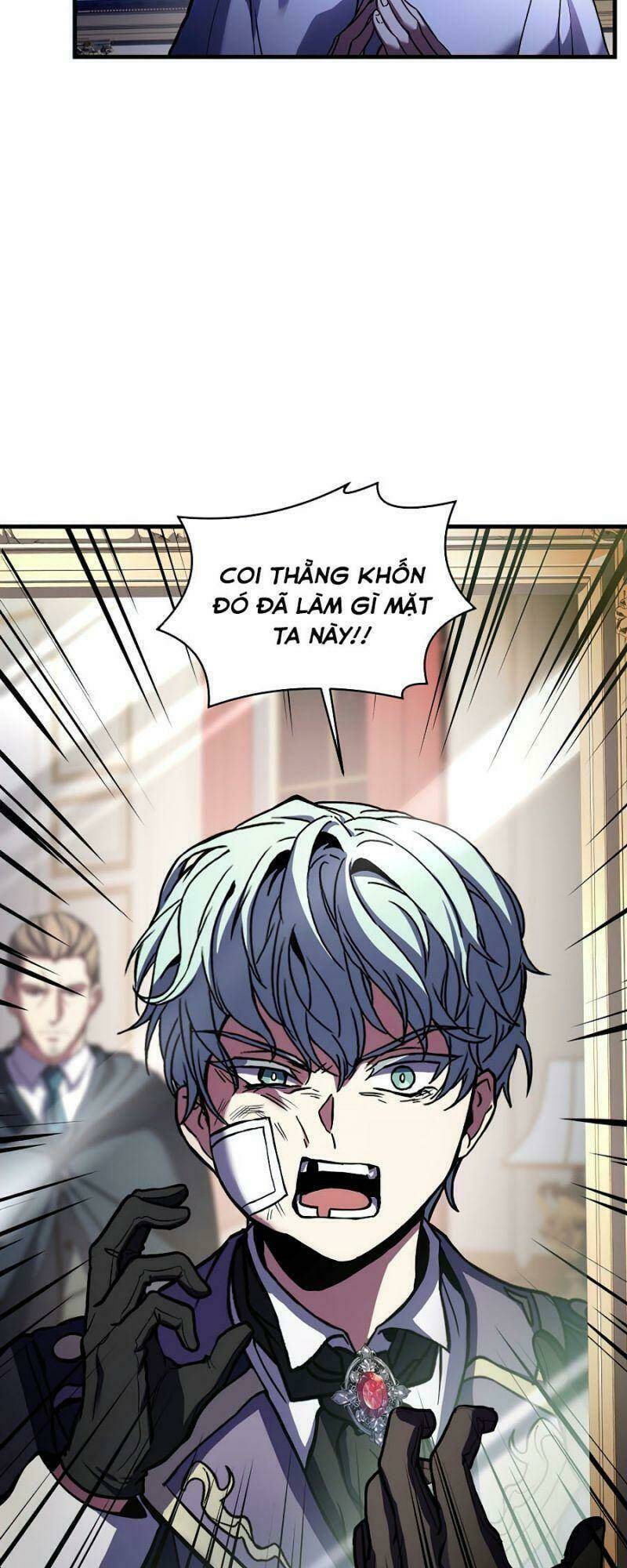 Huyền Thoại Giáo Sĩ Trở Lại - Chapter 28 - Page 3