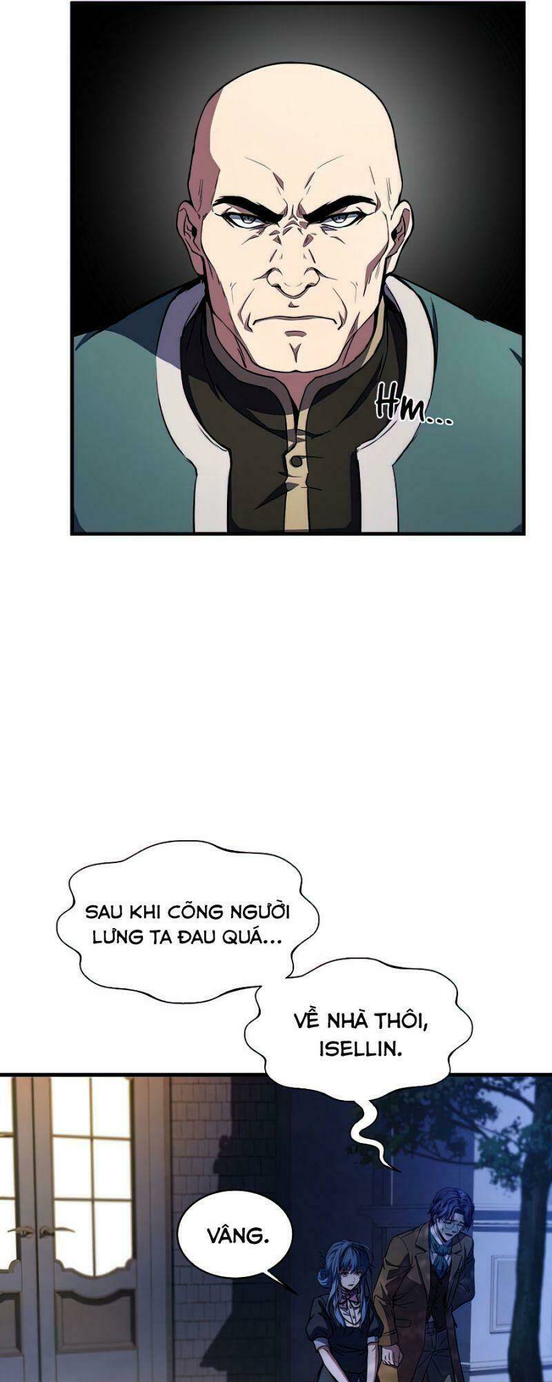 Huyền Thoại Giáo Sĩ Trở Lại - Chapter 28 - Page 47