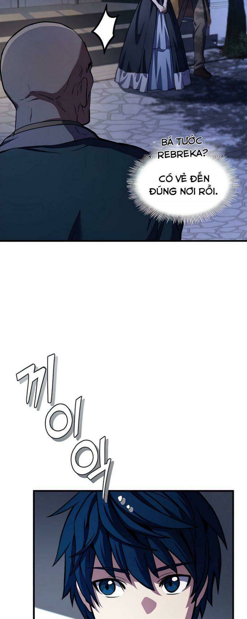 Huyền Thoại Giáo Sĩ Trở Lại - Chapter 28 - Page 48