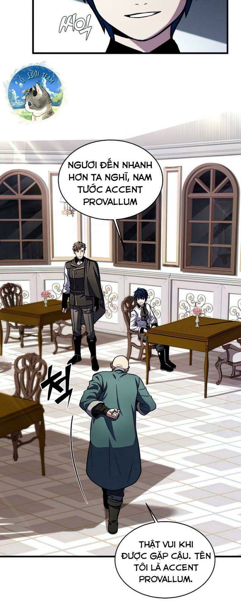 Huyền Thoại Giáo Sĩ Trở Lại - Chapter 28 - Page 49