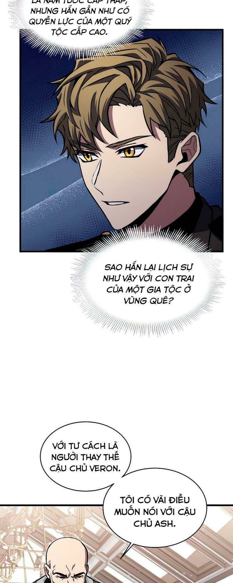 Huyền Thoại Giáo Sĩ Trở Lại - Chapter 28 - Page 51