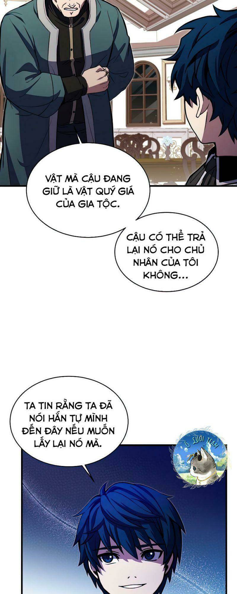 Huyền Thoại Giáo Sĩ Trở Lại - Chapter 28 - Page 52