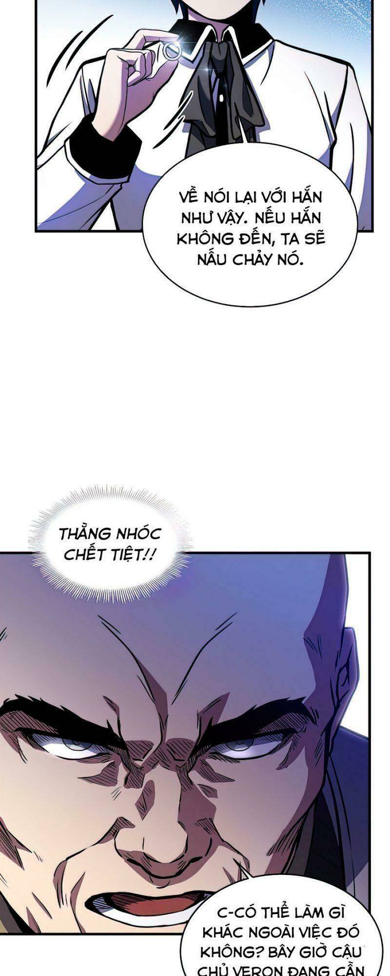 Huyền Thoại Giáo Sĩ Trở Lại - Chapter 28 - Page 53