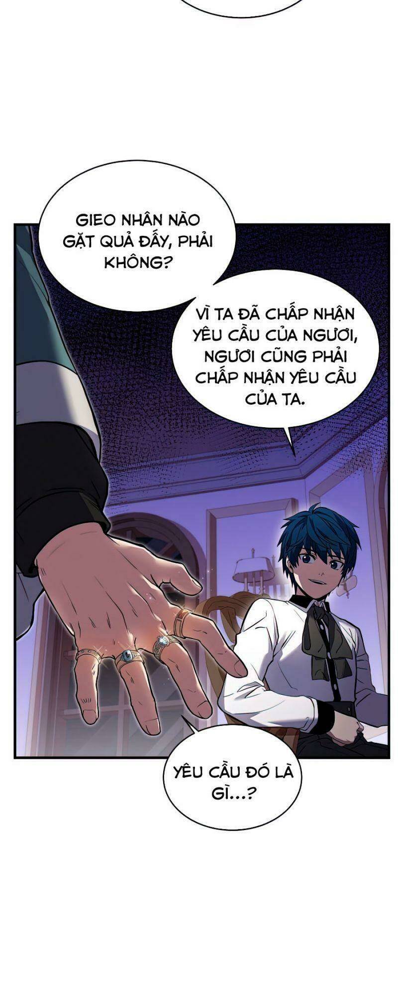 Huyền Thoại Giáo Sĩ Trở Lại - Chapter 28 - Page 55
