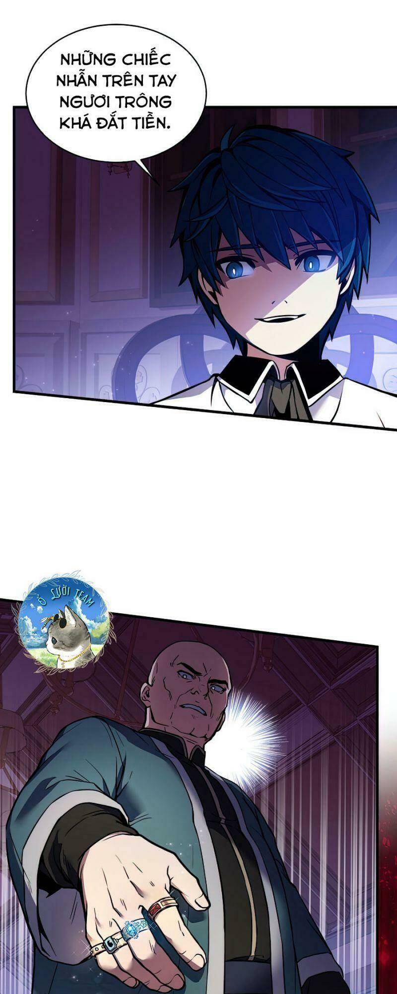 Huyền Thoại Giáo Sĩ Trở Lại - Chapter 28 - Page 56