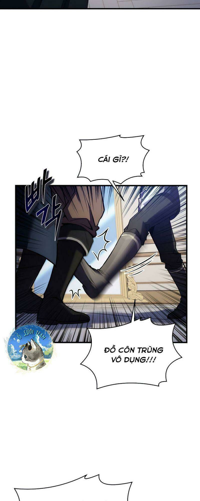 Huyền Thoại Giáo Sĩ Trở Lại - Chapter 28 - Page 5