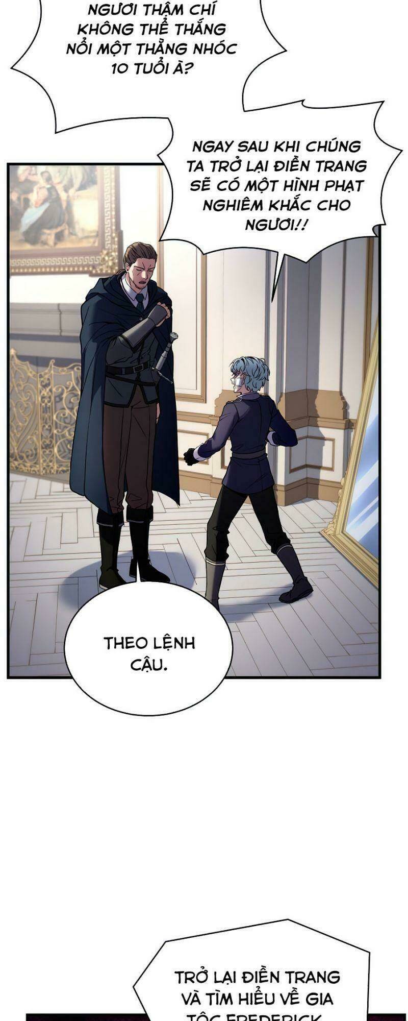 Huyền Thoại Giáo Sĩ Trở Lại - Chapter 28 - Page 6