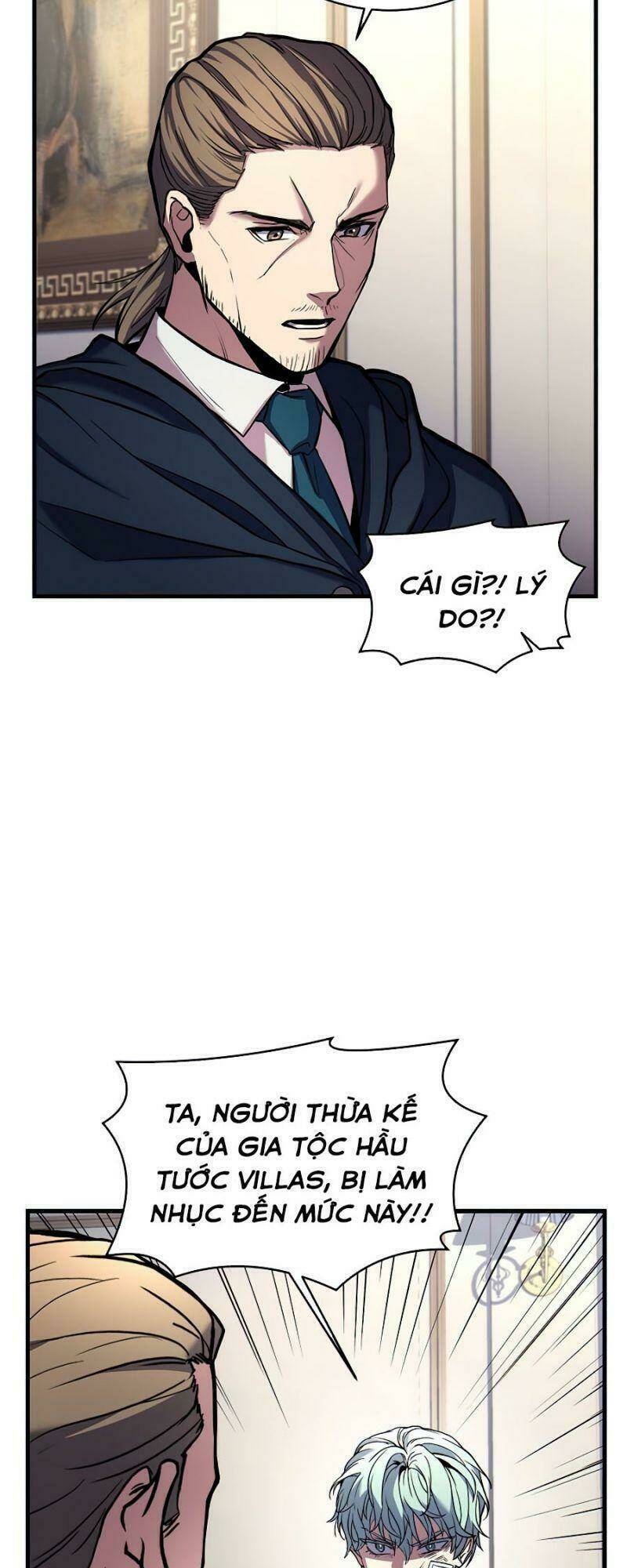 Huyền Thoại Giáo Sĩ Trở Lại - Chapter 28 - Page 8