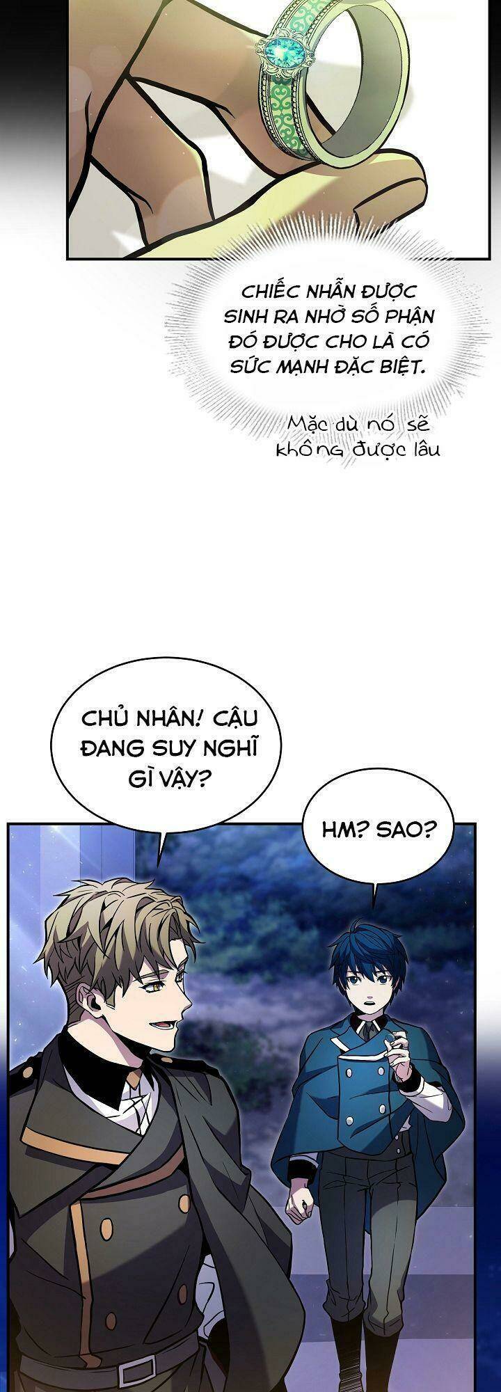 Huyền Thoại Giáo Sĩ Trở Lại - Chapter 29 - Page 15