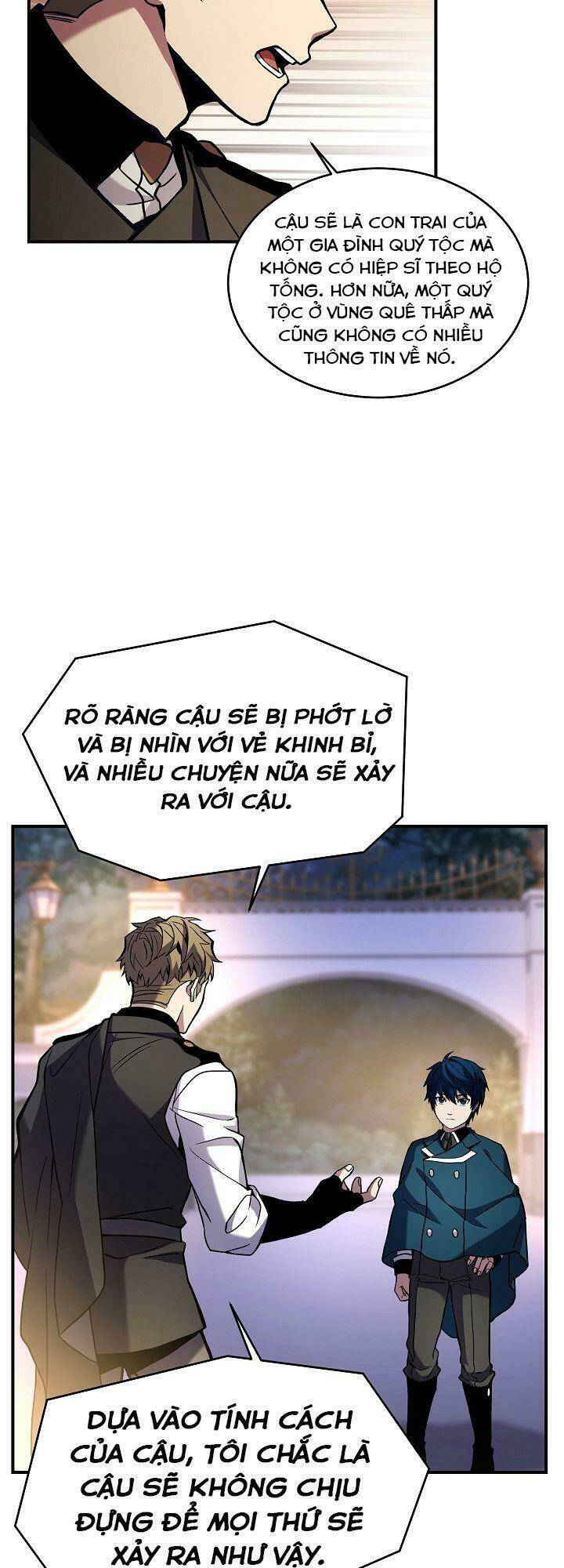 Huyền Thoại Giáo Sĩ Trở Lại - Chapter 29 - Page 21