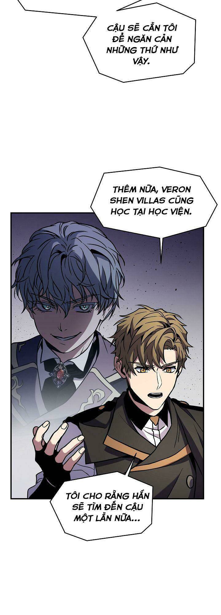 Huyền Thoại Giáo Sĩ Trở Lại - Chapter 29 - Page 22