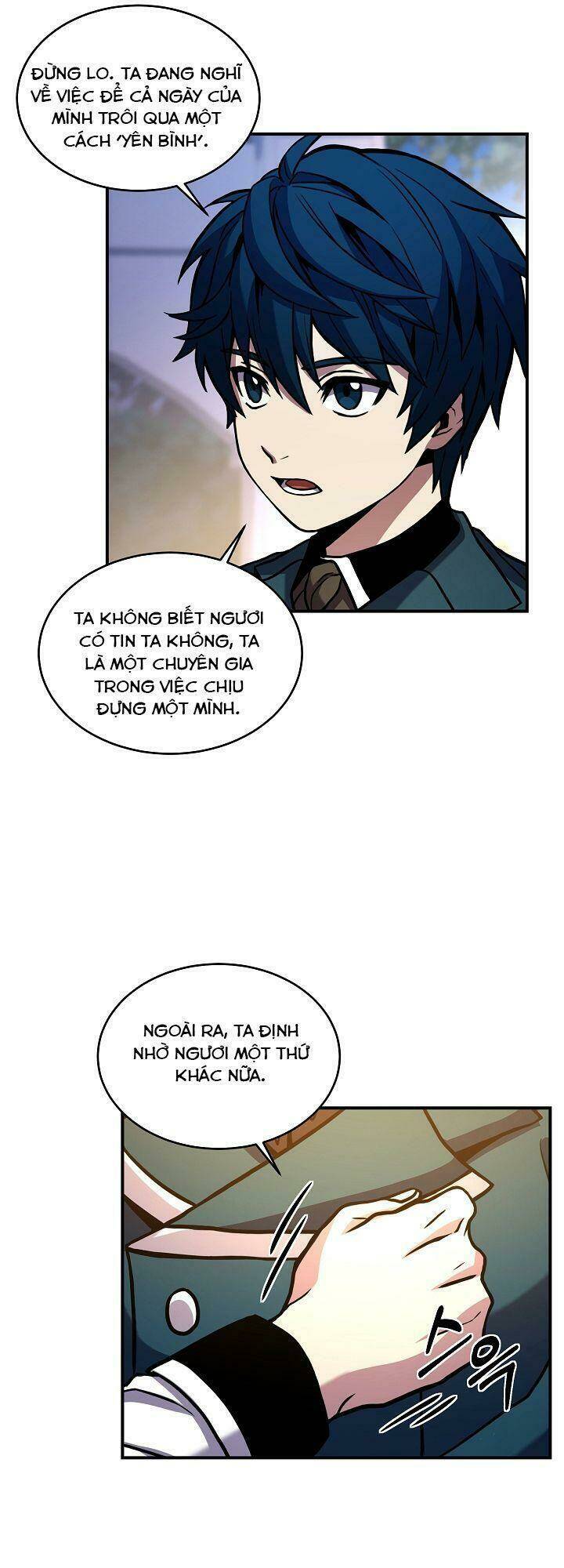 Huyền Thoại Giáo Sĩ Trở Lại - Chapter 29 - Page 23