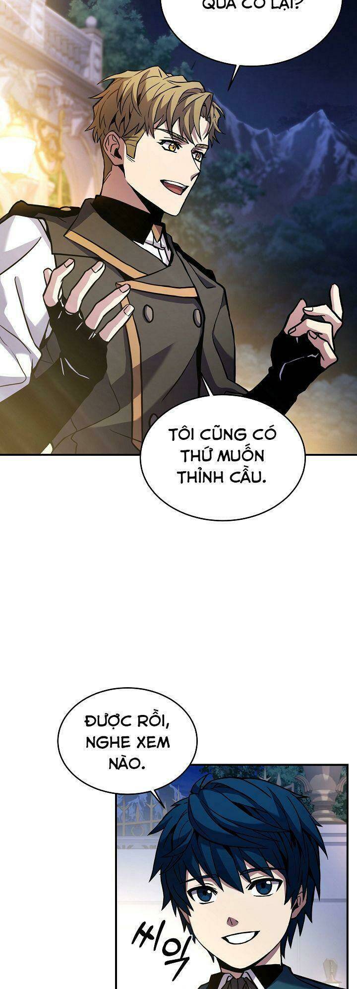 Huyền Thoại Giáo Sĩ Trở Lại - Chapter 29 - Page 27