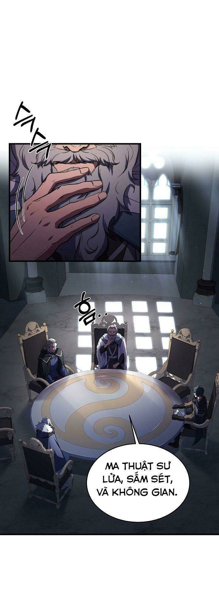 Huyền Thoại Giáo Sĩ Trở Lại - Chapter 29 - Page 33