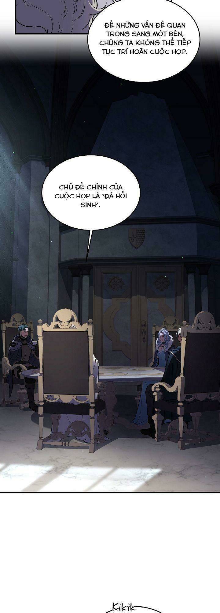 Huyền Thoại Giáo Sĩ Trở Lại - Chapter 29 - Page 36