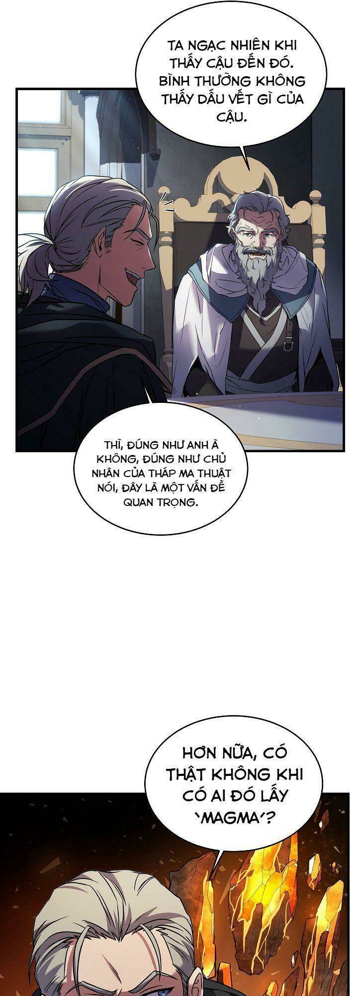 Huyền Thoại Giáo Sĩ Trở Lại - Chapter 29 - Page 39