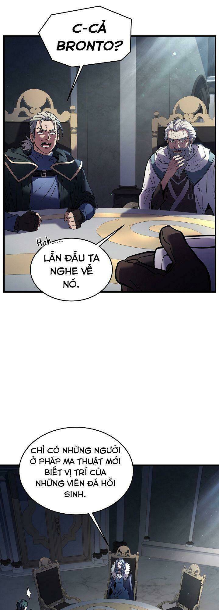 Huyền Thoại Giáo Sĩ Trở Lại - Chapter 29 - Page 41