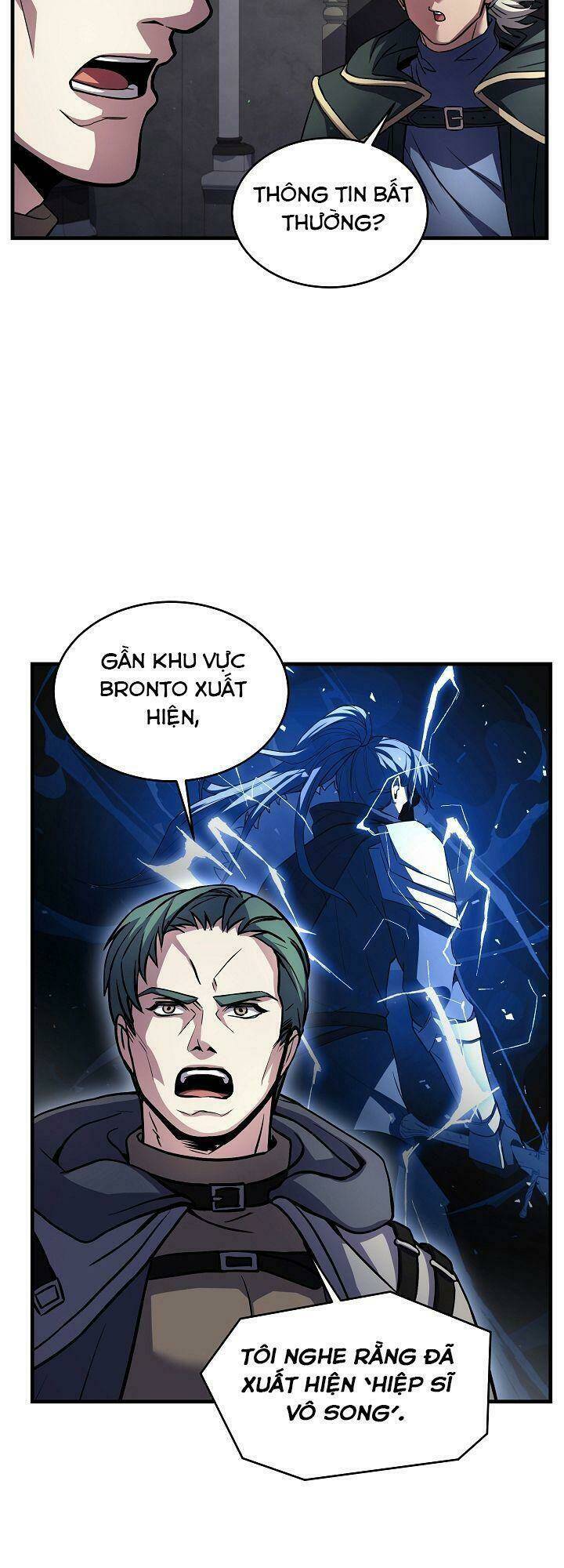 Huyền Thoại Giáo Sĩ Trở Lại - Chapter 29 - Page 45