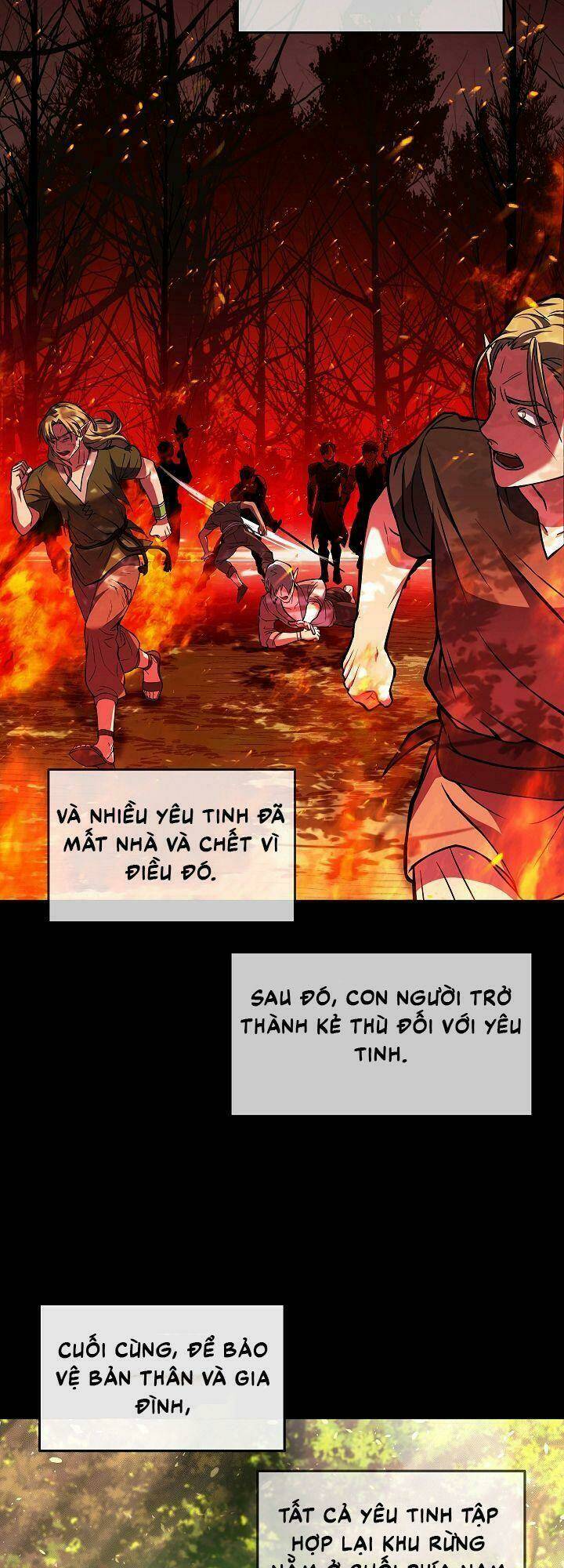 Huyền Thoại Giáo Sĩ Trở Lại - Chapter 29 - Page 4