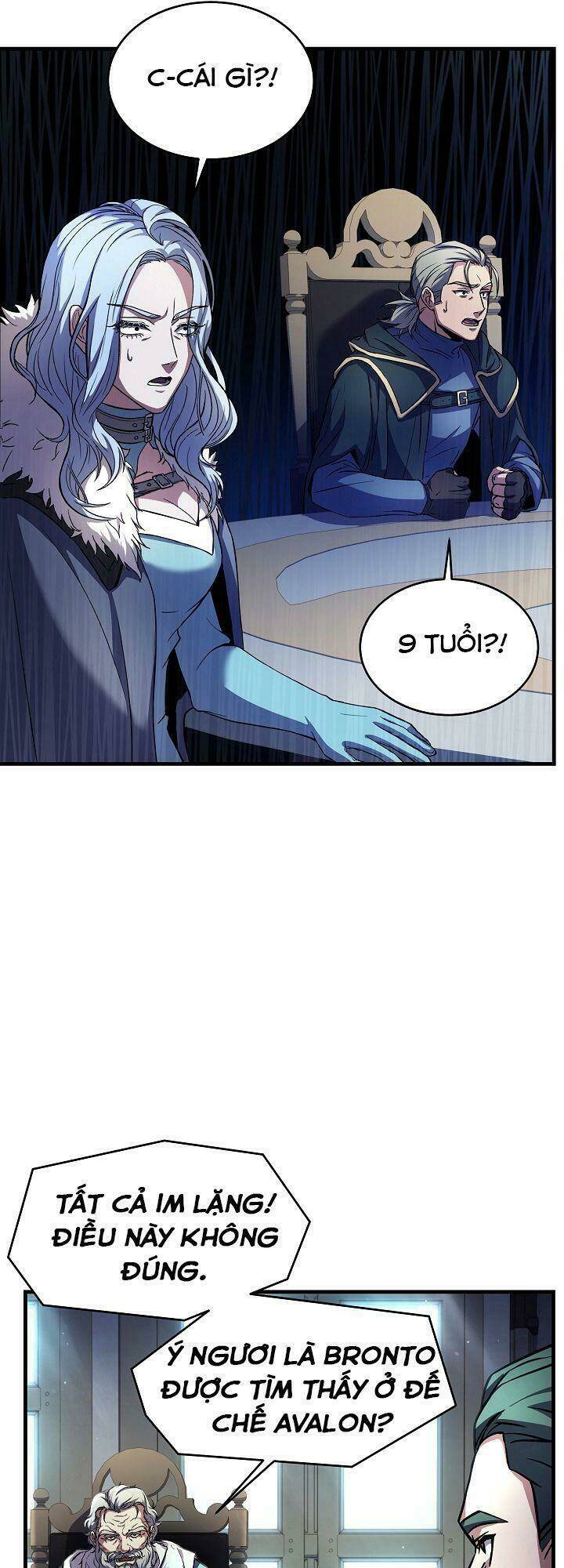 Huyền Thoại Giáo Sĩ Trở Lại - Chapter 29 - Page 49