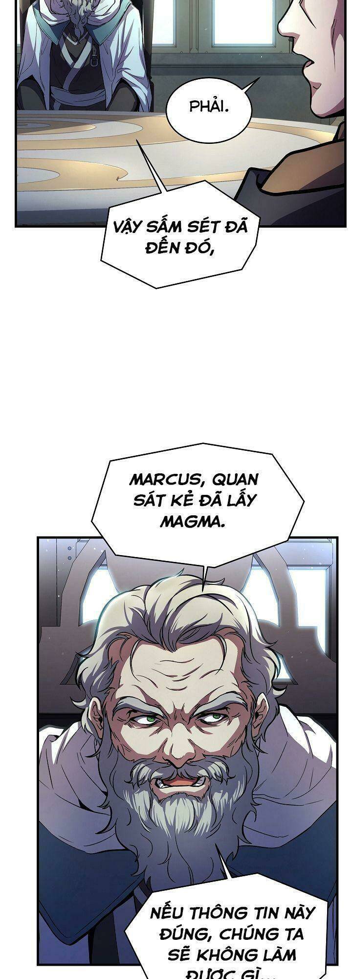 Huyền Thoại Giáo Sĩ Trở Lại - Chapter 29 - Page 50