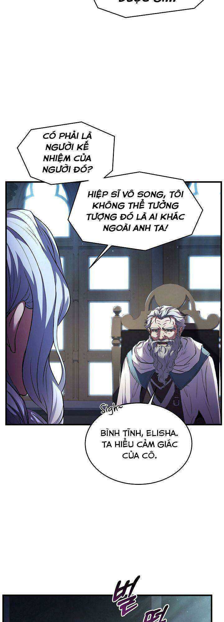 Huyền Thoại Giáo Sĩ Trở Lại - Chapter 29 - Page 51