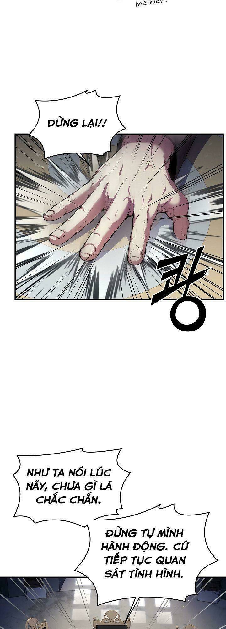 Huyền Thoại Giáo Sĩ Trở Lại - Chapter 29 - Page 54