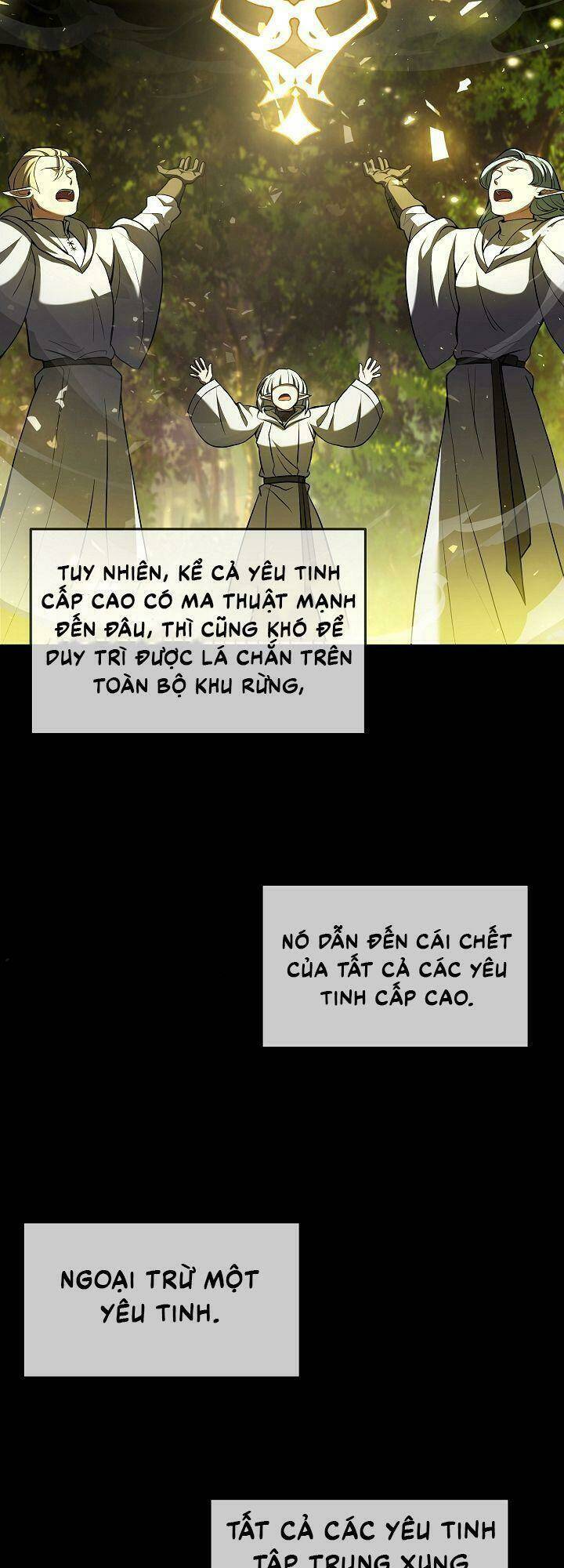 Huyền Thoại Giáo Sĩ Trở Lại - Chapter 29 - Page 6