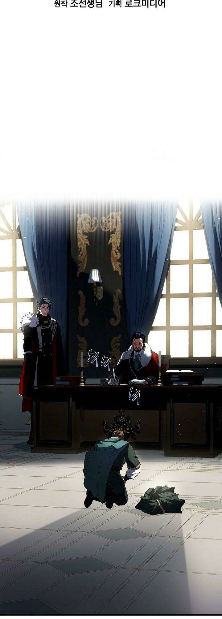 Huyền Thoại Giáo Sĩ Trở Lại - Chapter 3 - Page 10