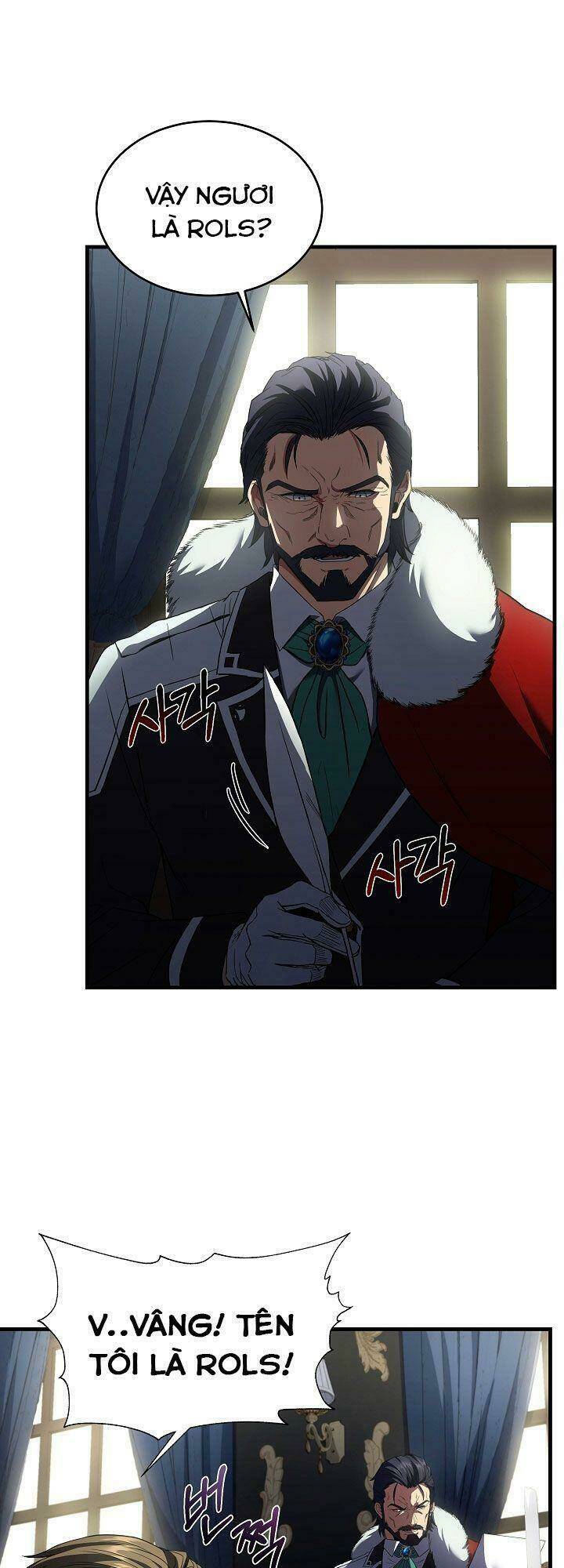 Huyền Thoại Giáo Sĩ Trở Lại - Chapter 3 - Page 11