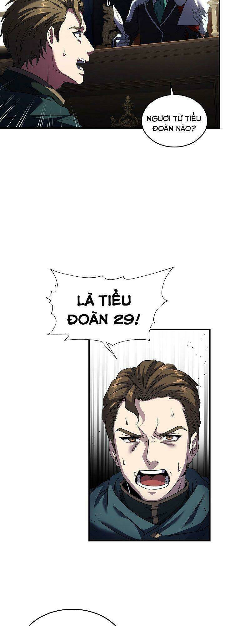 Huyền Thoại Giáo Sĩ Trở Lại - Chapter 3 - Page 12