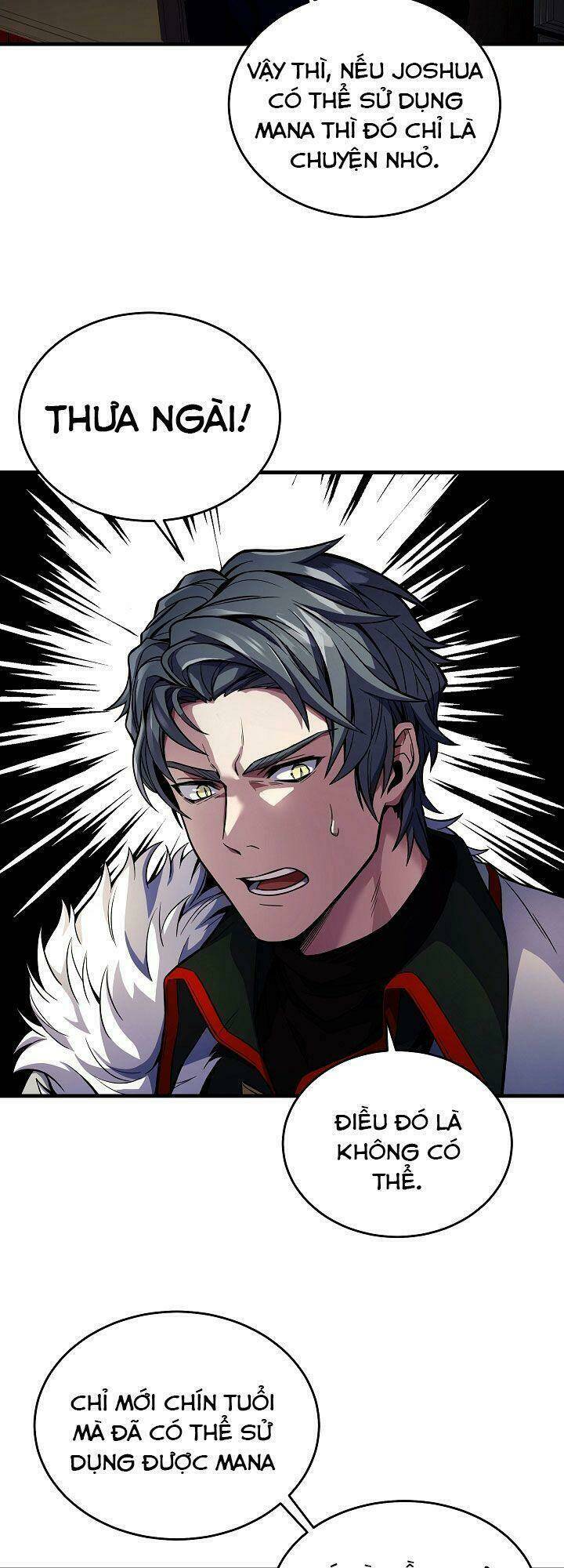 Huyền Thoại Giáo Sĩ Trở Lại - Chapter 3 - Page 20