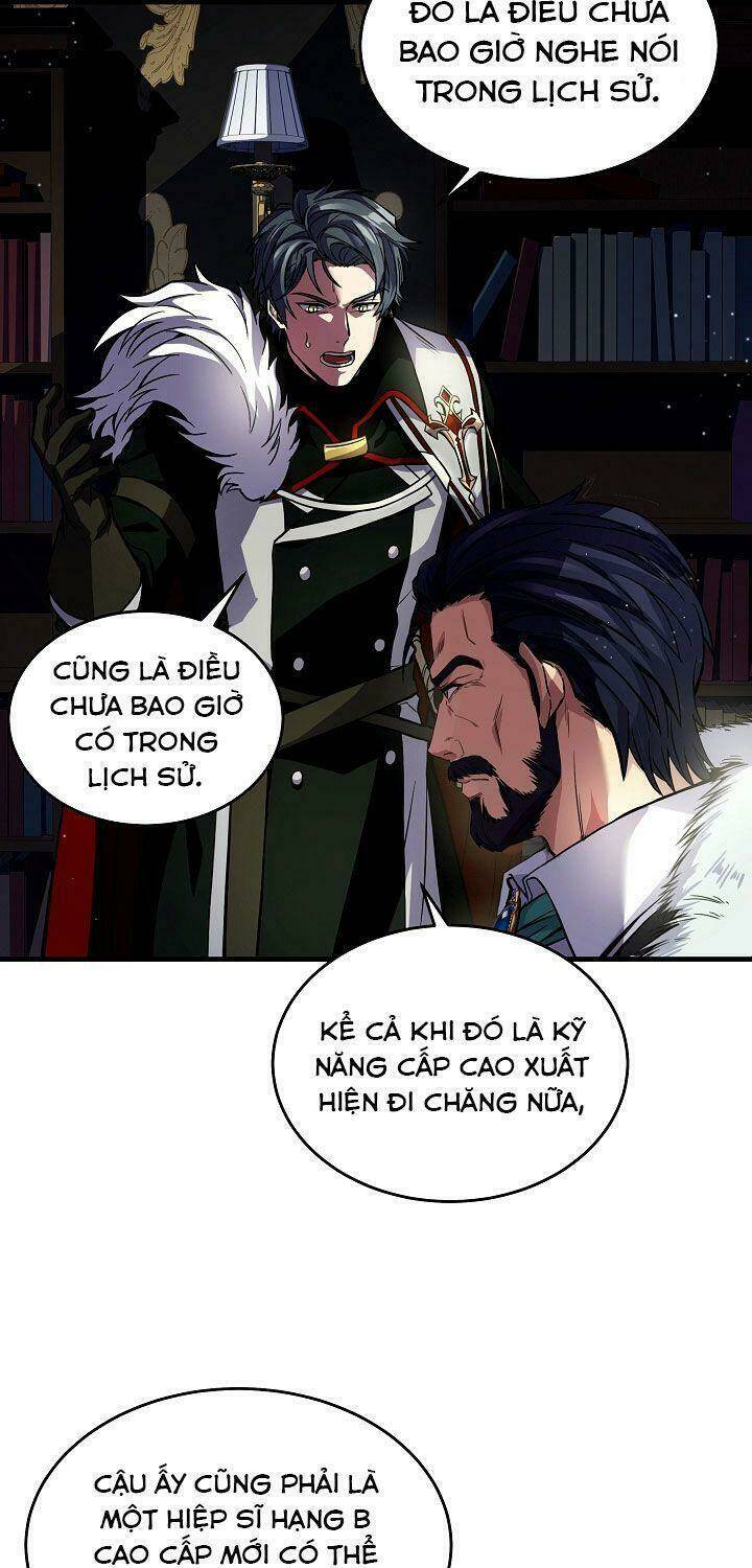 Huyền Thoại Giáo Sĩ Trở Lại - Chapter 3 - Page 21