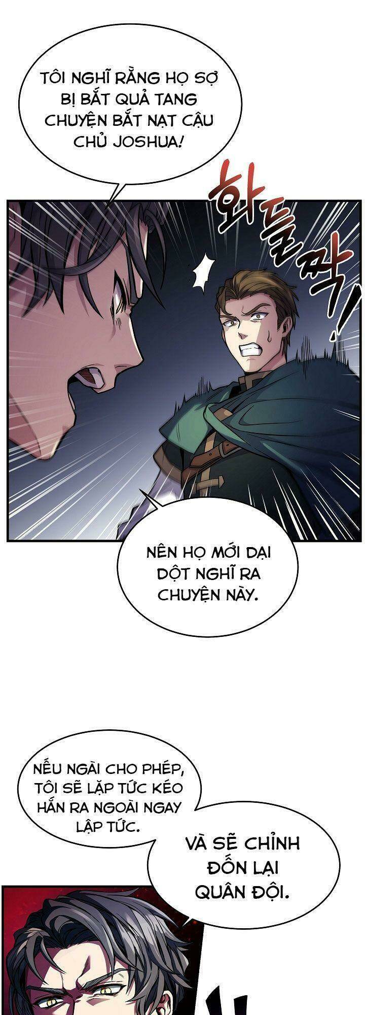 Huyền Thoại Giáo Sĩ Trở Lại - Chapter 3 - Page 23
