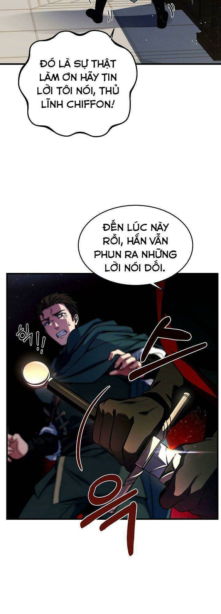 Huyền Thoại Giáo Sĩ Trở Lại - Chapter 3 - Page 25