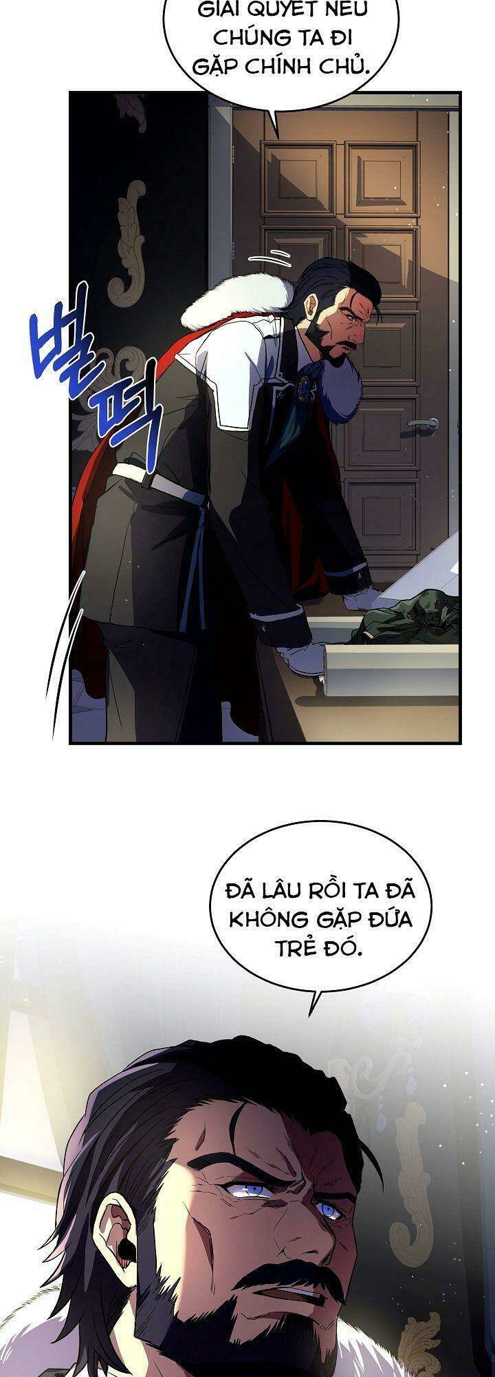 Huyền Thoại Giáo Sĩ Trở Lại - Chapter 3 - Page 27