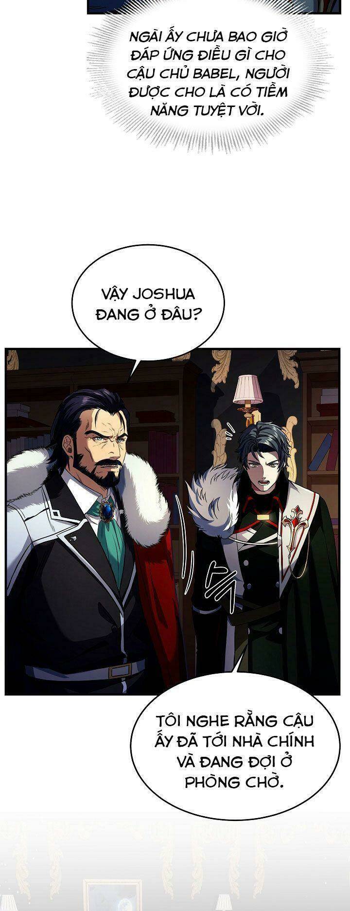 Huyền Thoại Giáo Sĩ Trở Lại - Chapter 3 - Page 29