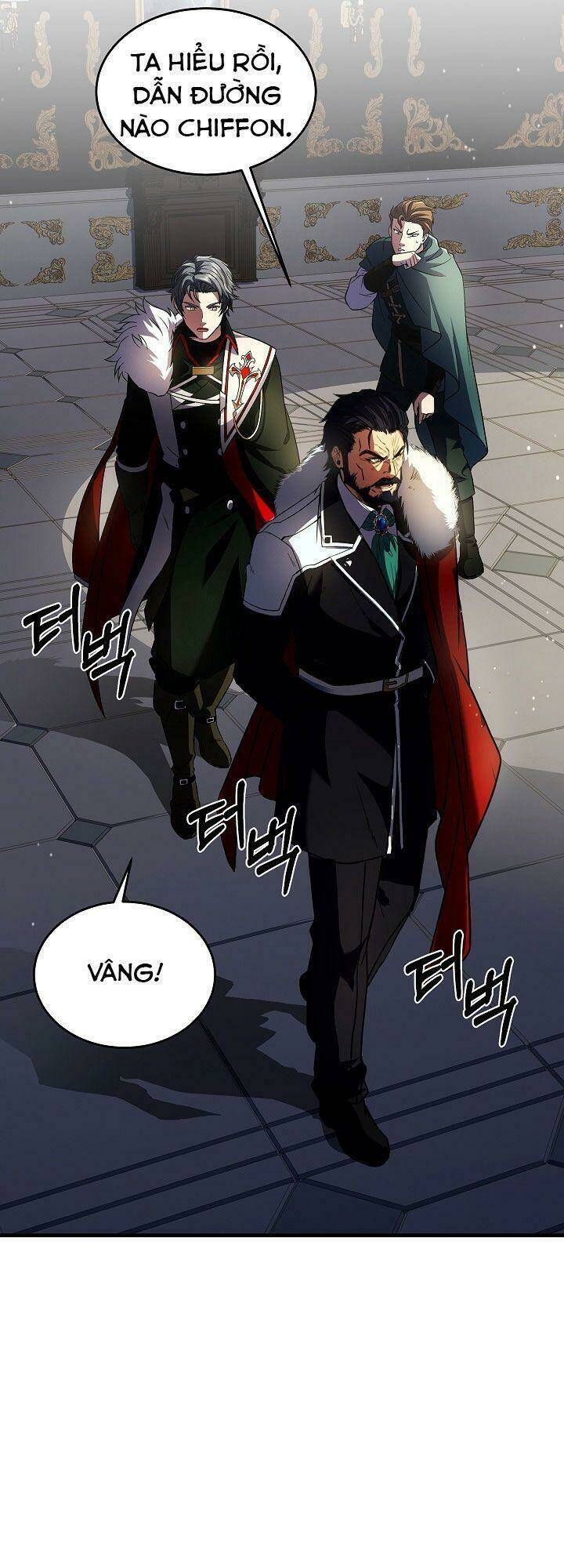 Huyền Thoại Giáo Sĩ Trở Lại - Chapter 3 - Page 30